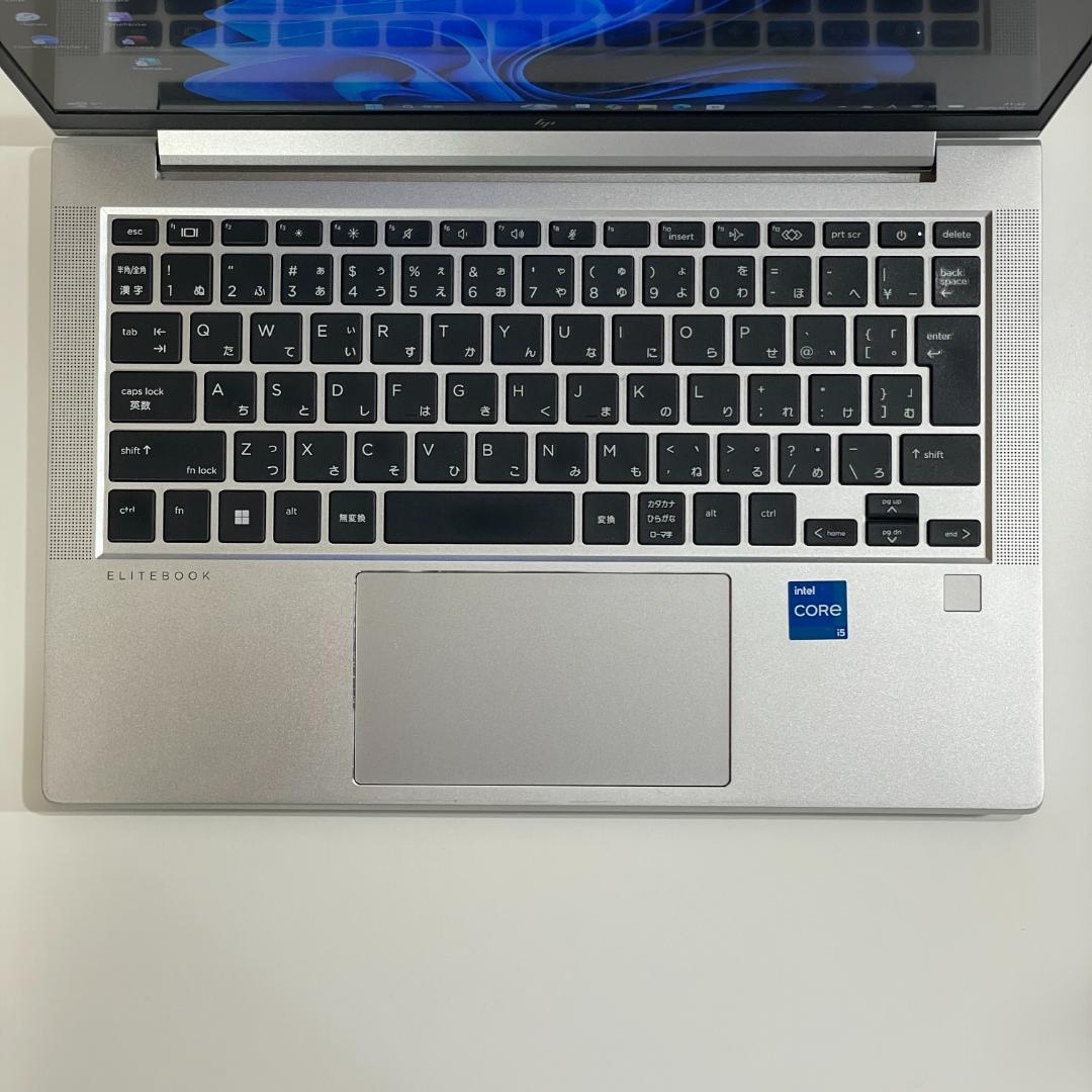 第12世代core i5 EliteBook 630 G9 ノートPC 16GB