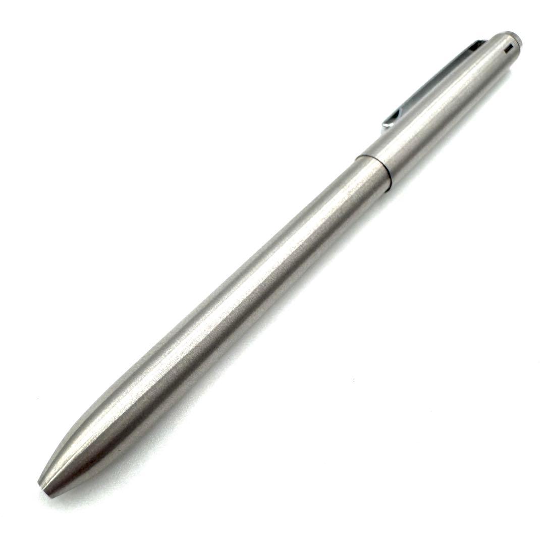【美品】MONTBLANC モンブラン ４色ボールペン ヴィンテージ