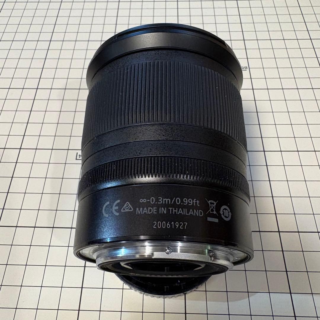【中古美品】NIKKOR Z 24-70mm f/4S ズームレンズ（FX）