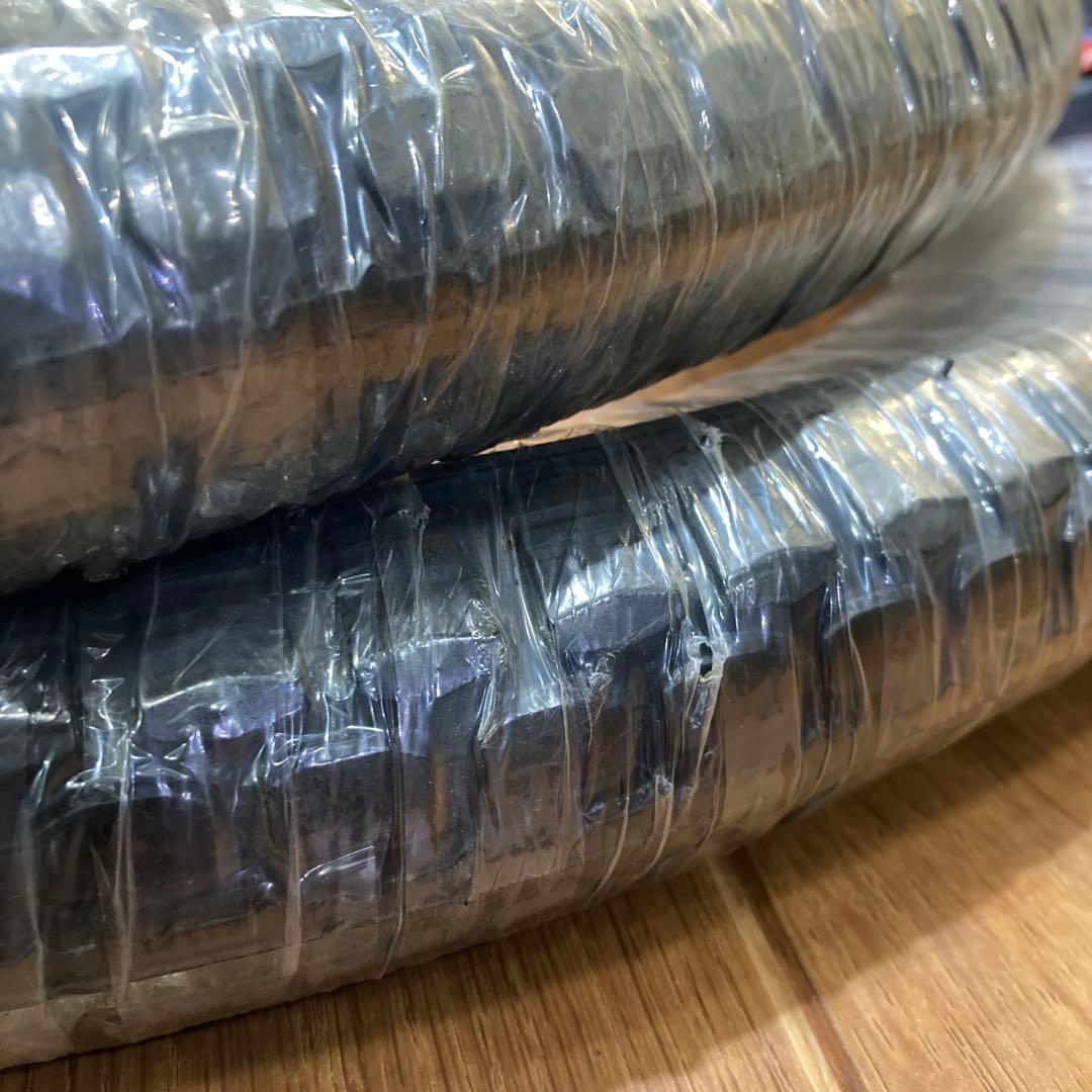 26インチ リアカー用 BEタイヤ・チューブ 2本セット　白耳　絶版