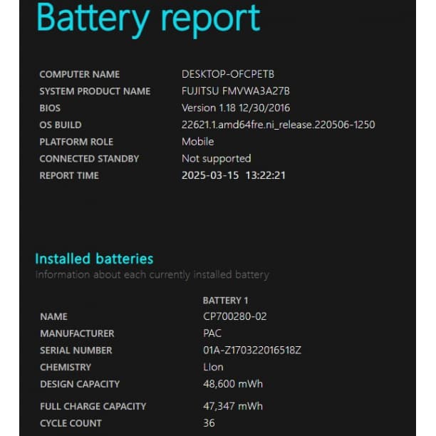 i7-6700HQ バッテリ◎ 15 富士通 16GB SSD256G オフィス