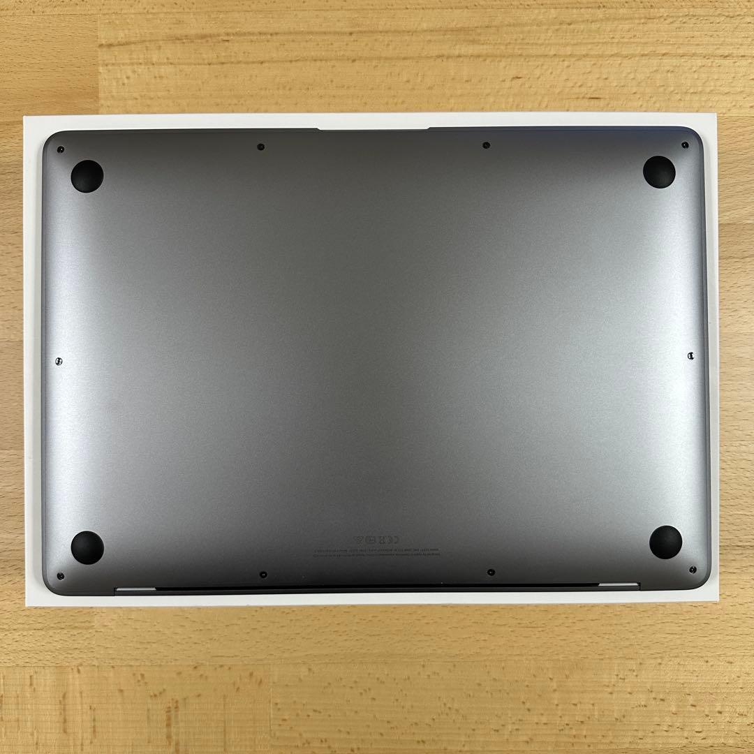 MacBookAir 13インチ M1 16GB 256GB USキーボード