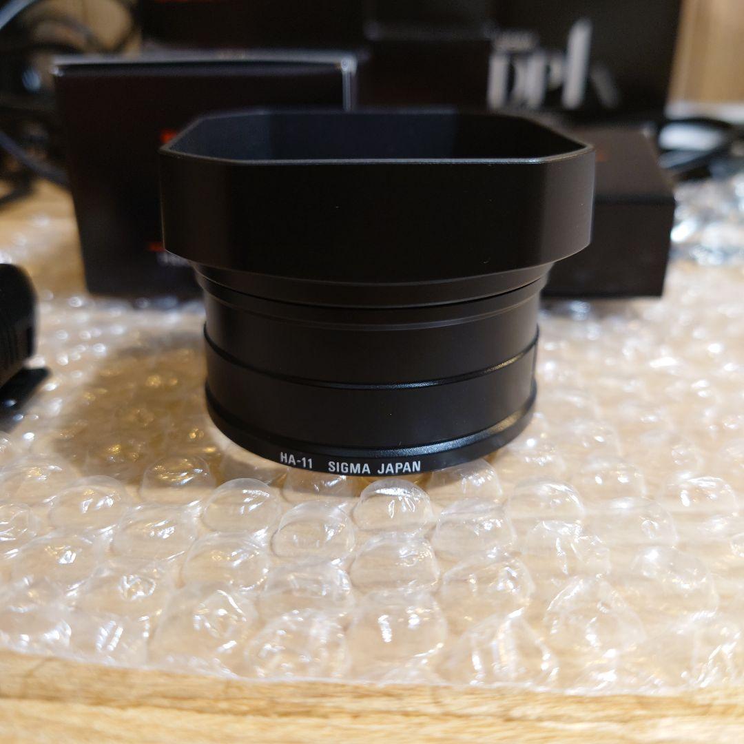 SIGMA DP1x コンパクトデジタルカメラ