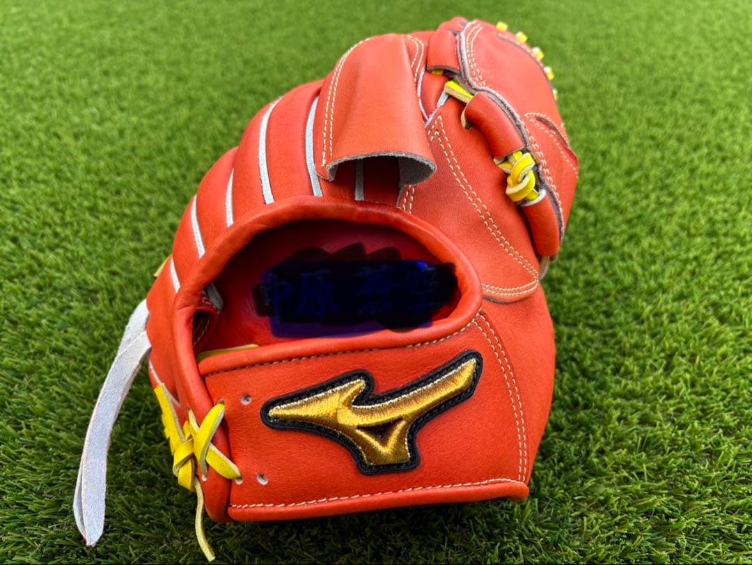 ミズノプロ　硬式用グラブ