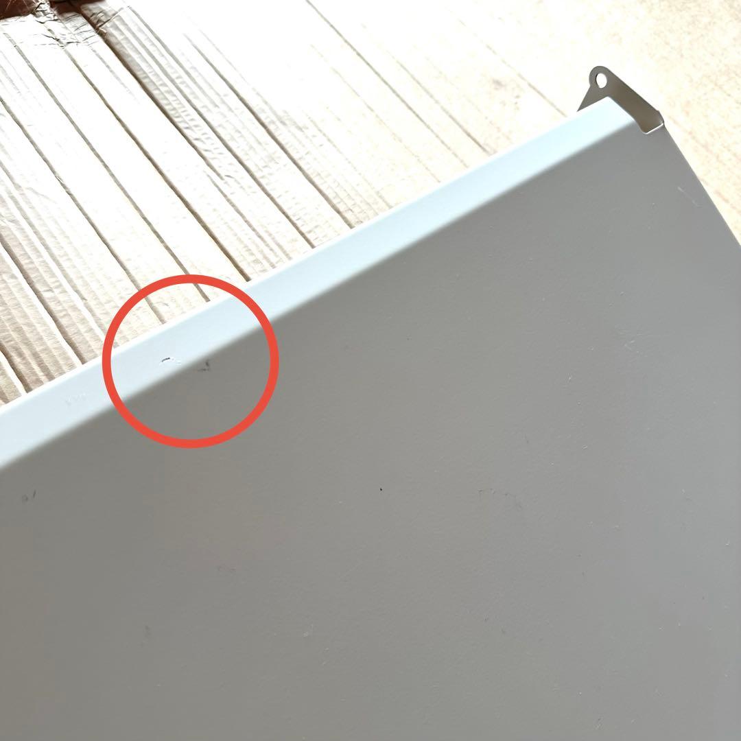 VITSOE ヴィツウ　スローピングシェルフ 90cm幅　3枚セット