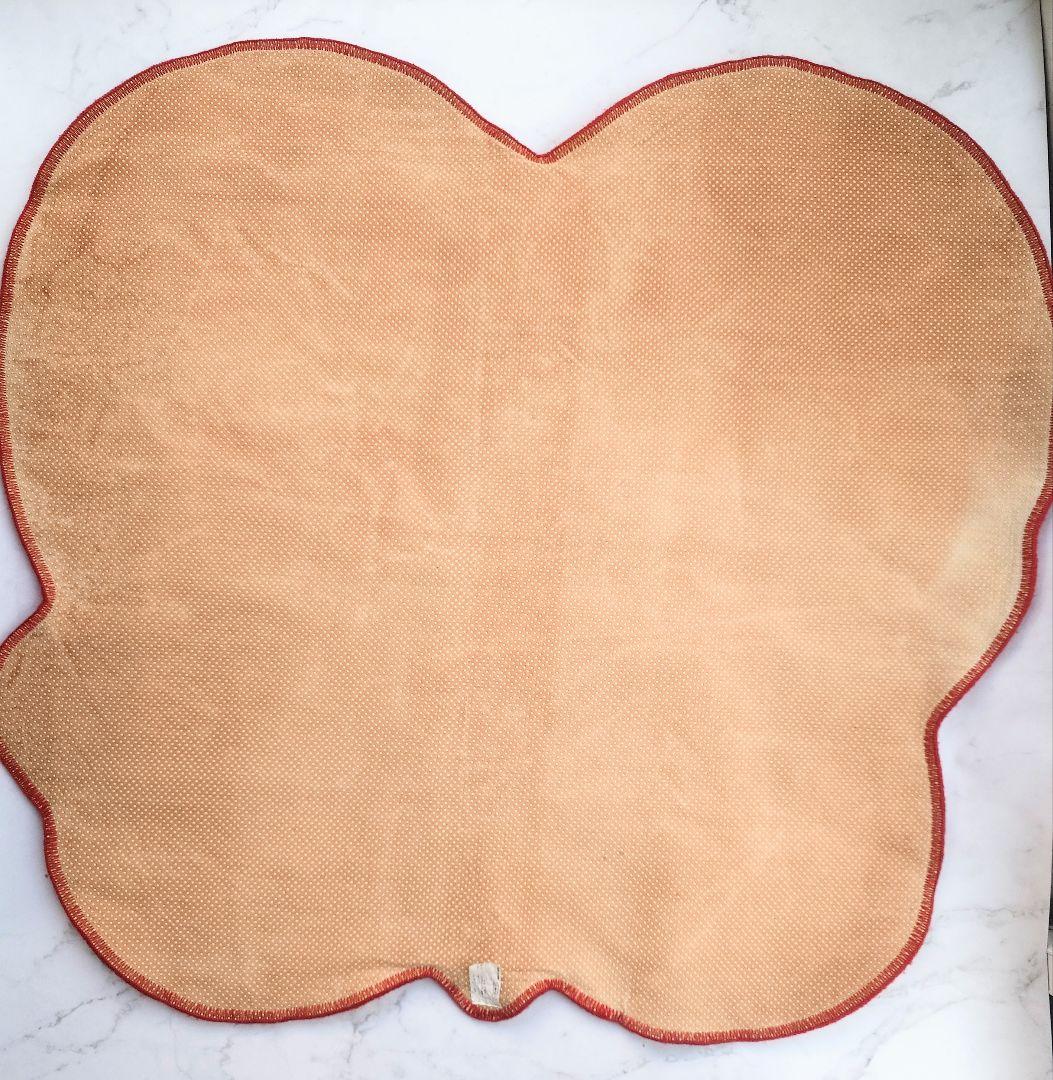 【激レア】MEZZO PIANO みみぽぽ ラグマット 平成レトロメゾピアノ