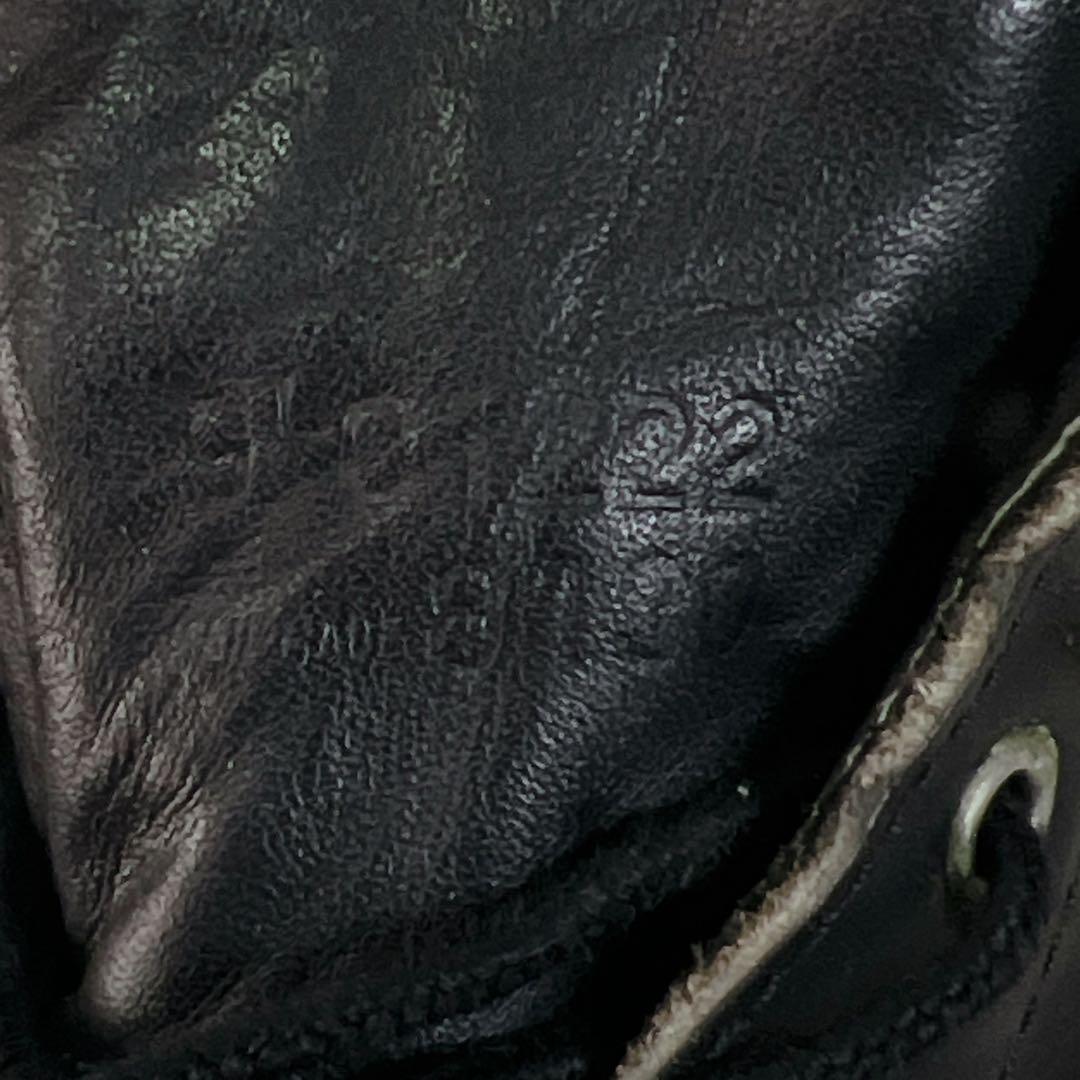 RED WING レッドウイング 8130 8E 黒セッター 8E 26.0