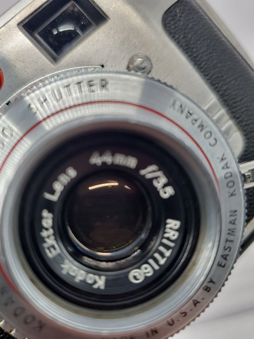 動作品　Kodak Signet 35 コダック シグネット