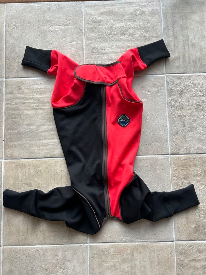 ALPHAICON W.FULL DOG GUARD ＸＬサイズ