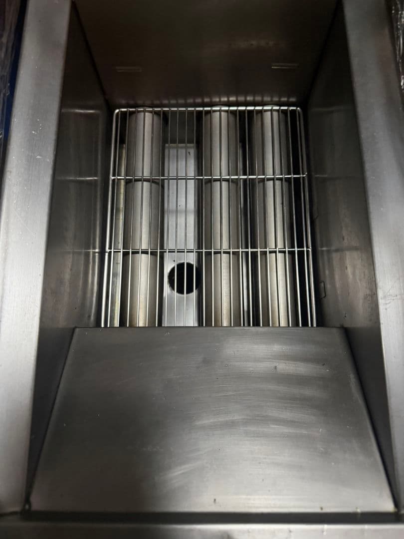 業務用 ステンレス フライヤー