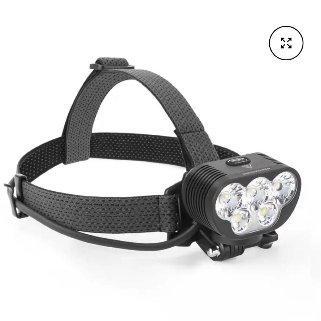 MAGICSHINE MONTEER 6500S 自転車用ライト20%OFF