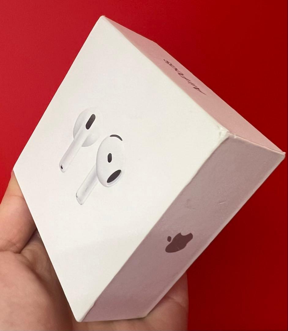 AirPods 4 本体