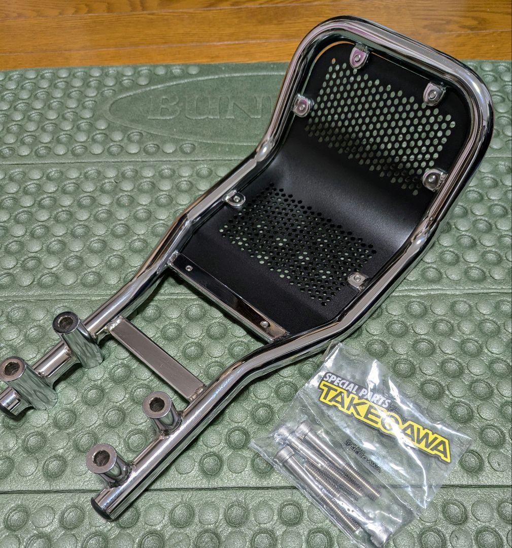 タケガワ　エンジンガードキット クロスカブ50(AA06)110(JA45)