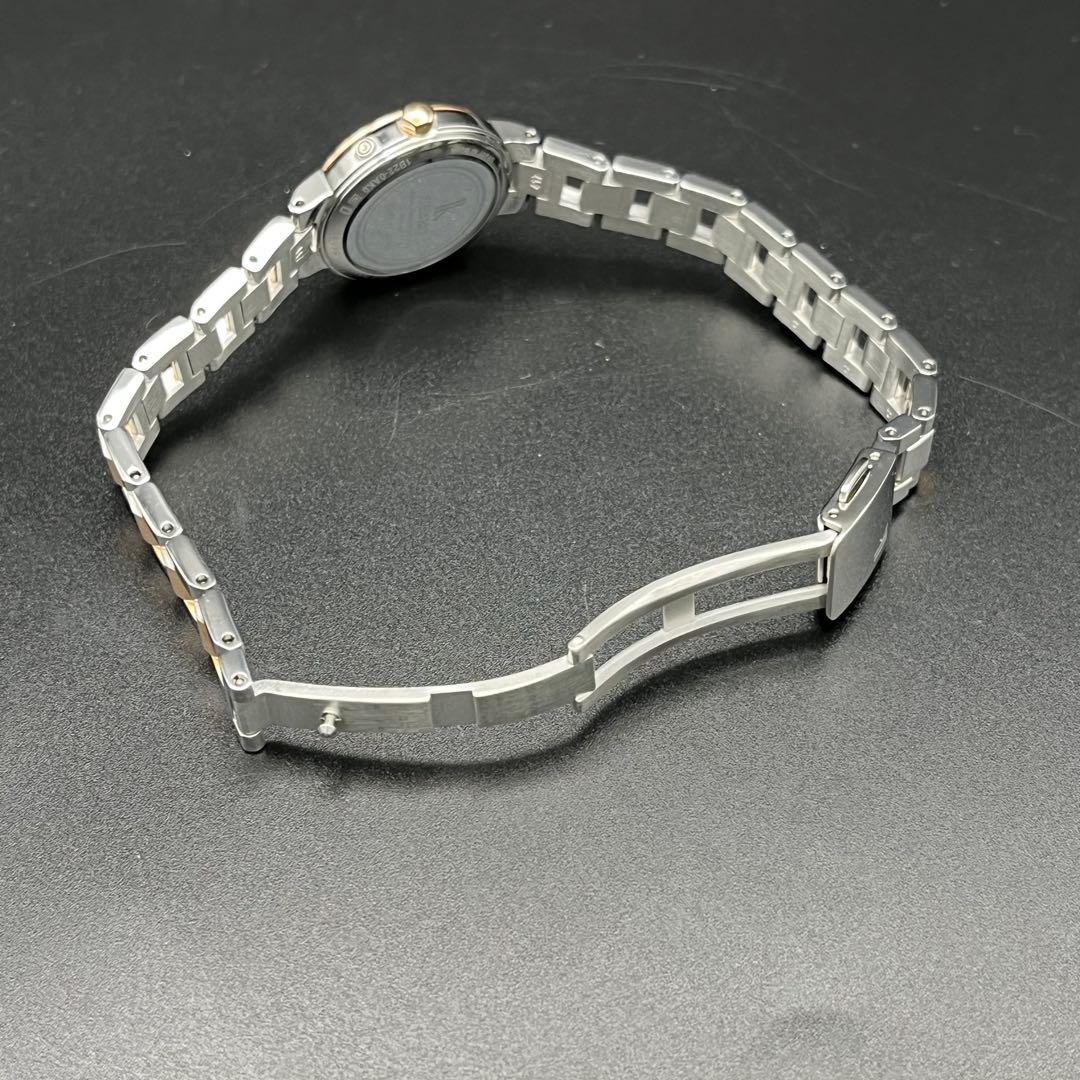 稼動 腕時計　SEIKO lk 電波ソーラー　セイコー　ルキア　デイト　D77