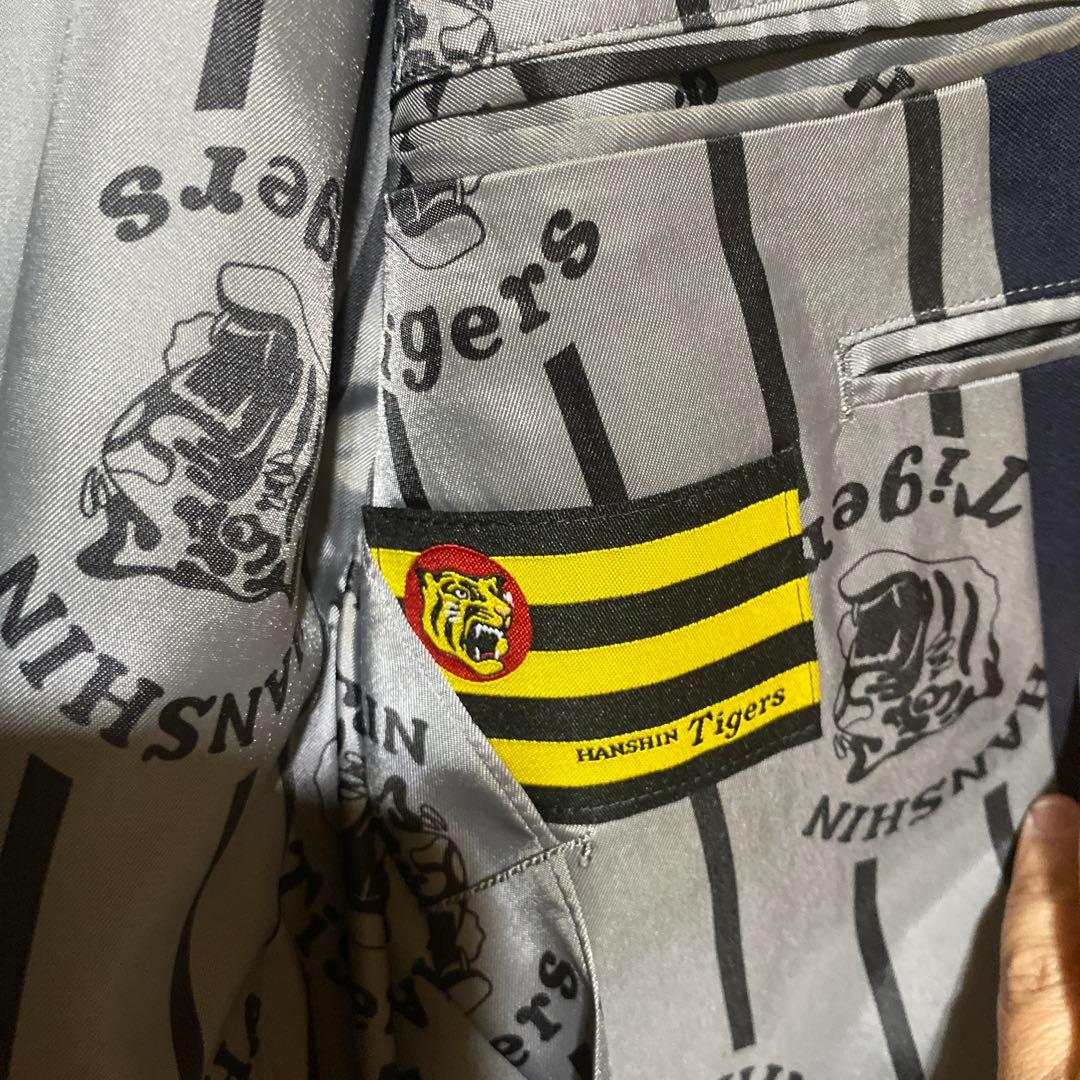 阪神タイガース公式ジャケット