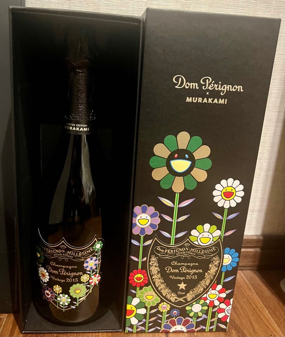 Dom Pérignon Murakami Edition 2015 750ml