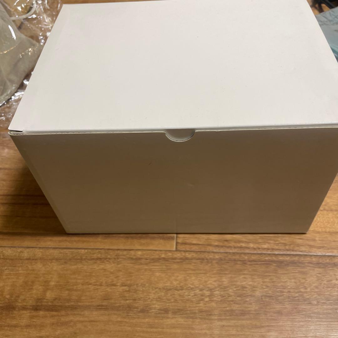 アクセサリーケース ブラウン シルバー