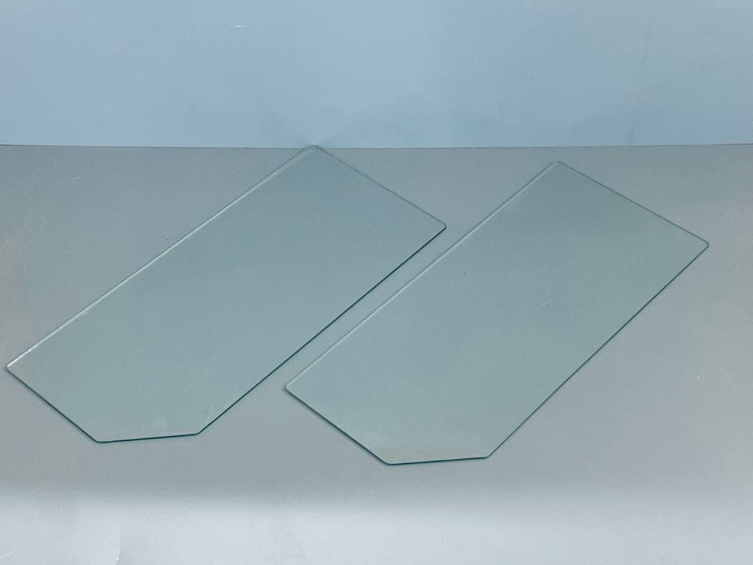 1セット限定　1200ｘ300ｘ300㎜オールガラスオーバーフロー水槽 セット