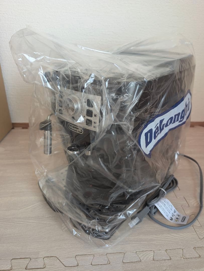 【公式点検済み】デロンギマグニフィカS ECAM22112B