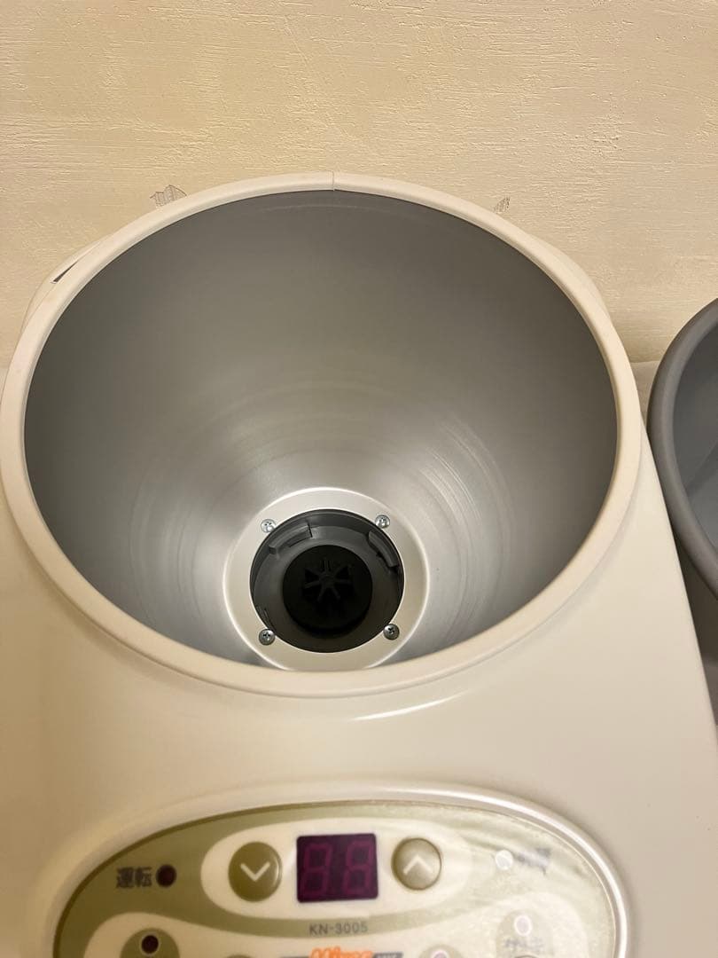 ザ・ミキサー3005 パンこね機 KN-3005 60Hz地区専用　説明書付き