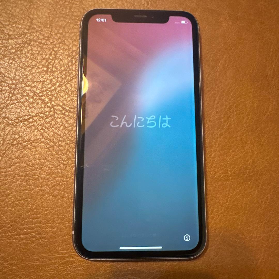 iPhone 11 / 256GB ラベンダー SIMフリー / 本体のみ
