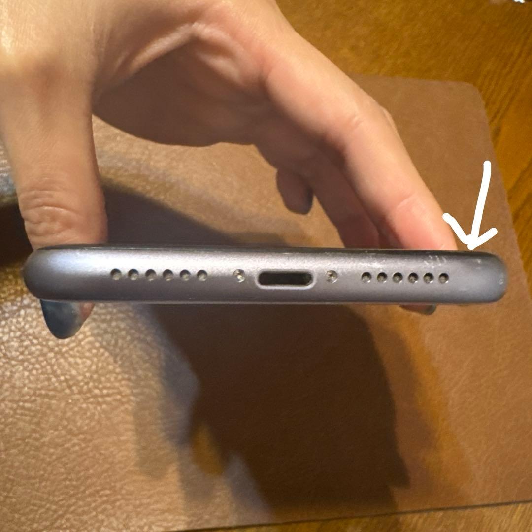 iPhone 11 / 256GB ラベンダー SIMフリー / 本体のみ