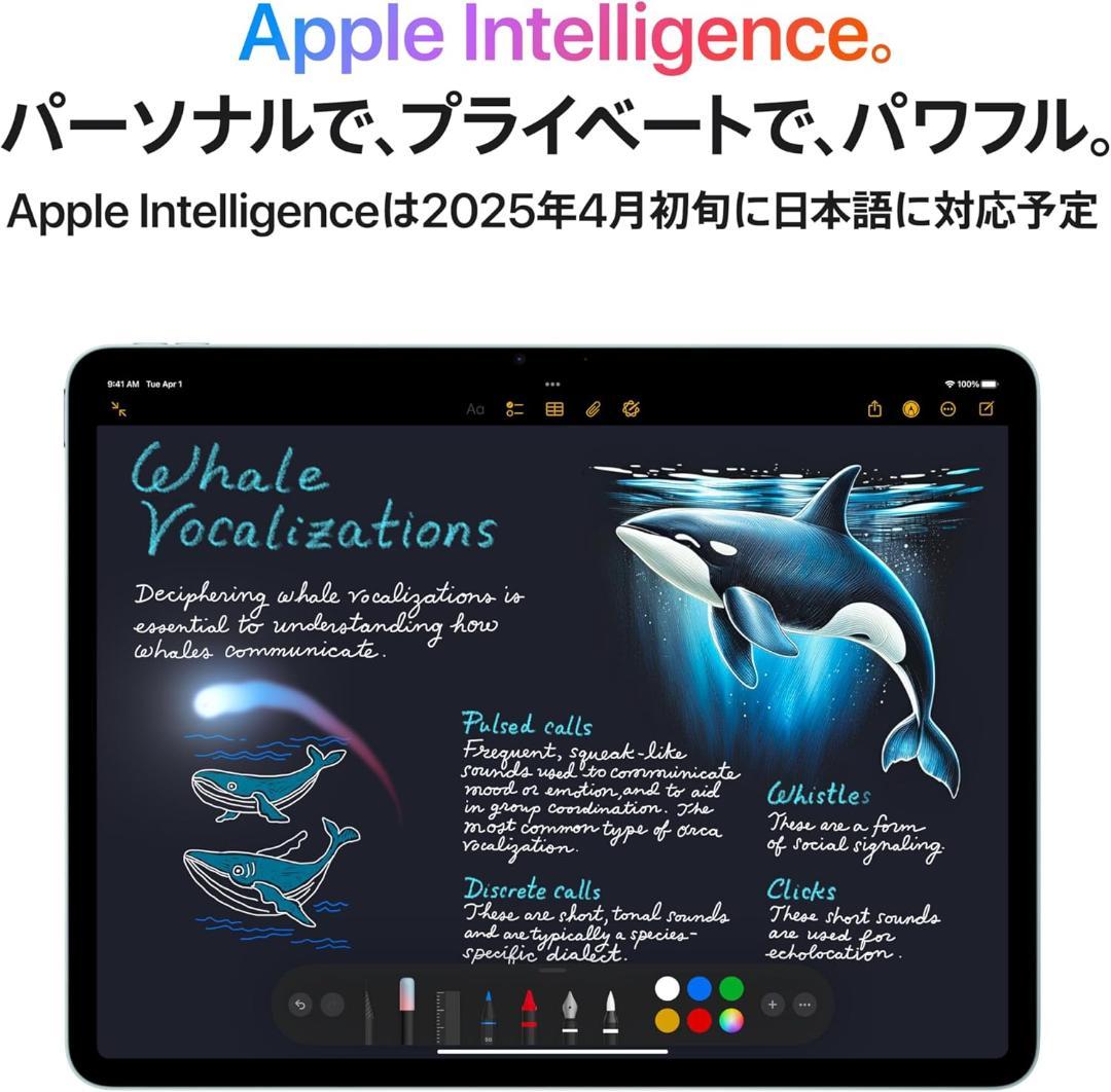 【美品】iPad Air 第4世代 256GB Wi-Fiモデル 箱あり
