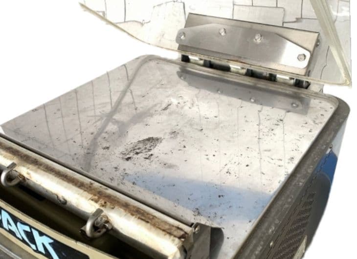 TOSEI トスパック 業務用自動真空包装機 V-490G 真空パック機