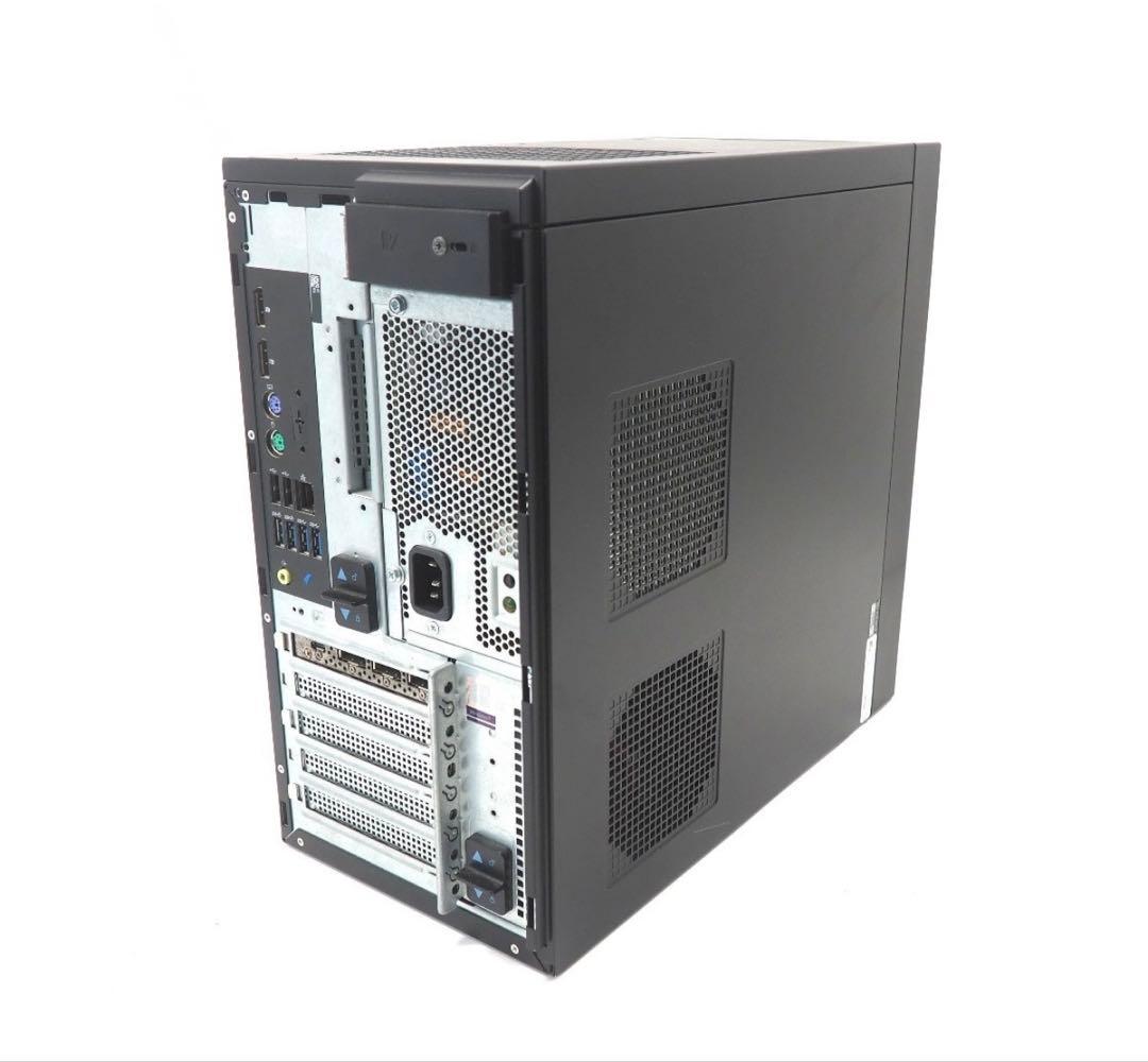Windowsデスクトップ Dell Precision 3640 Xeon W-1250 RTX 4000