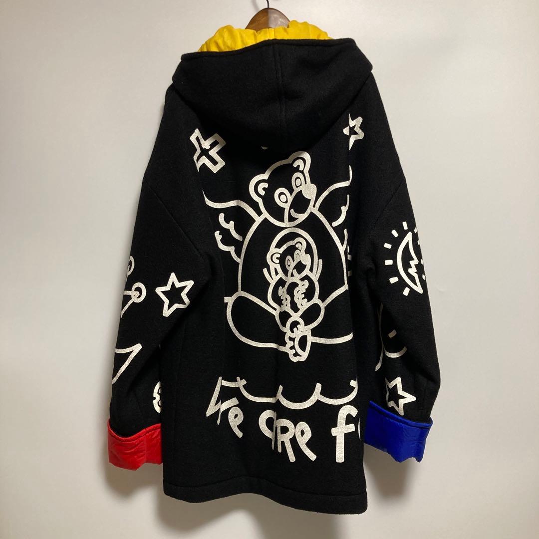 CASTELBAJAC カステルバジャック ビンテージ ダッフル コート