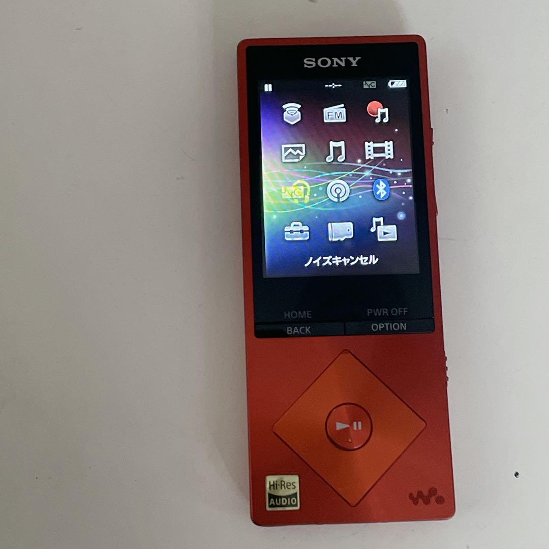 【美品】SONY WALKMAN NW-A25 ウォークマン ハイレゾ対応