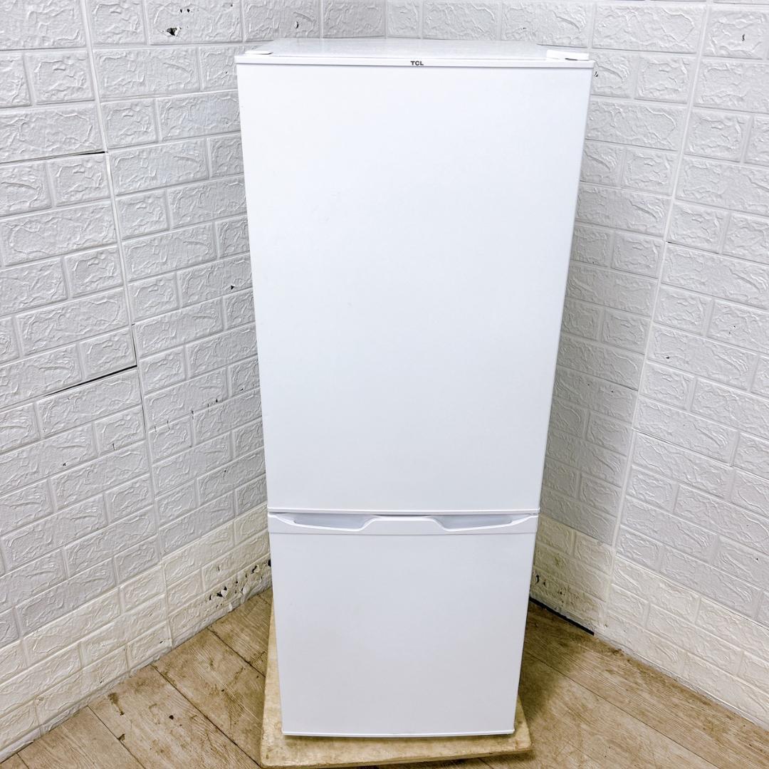 OE01291 ティーシーエル 126L 冷蔵庫 一人暮らし 小型