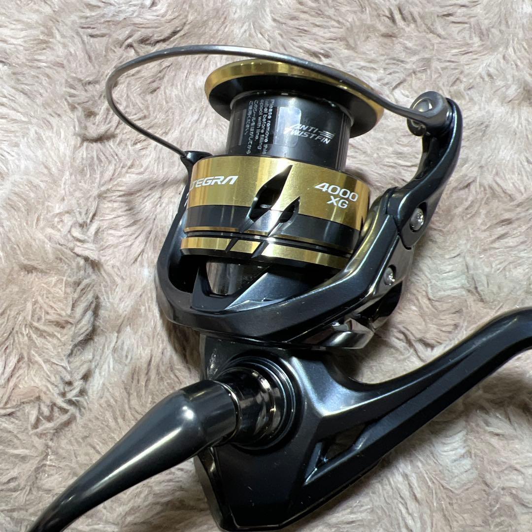 シマノ(SHIMANO) スピニングリールULTEGRA4000XG
