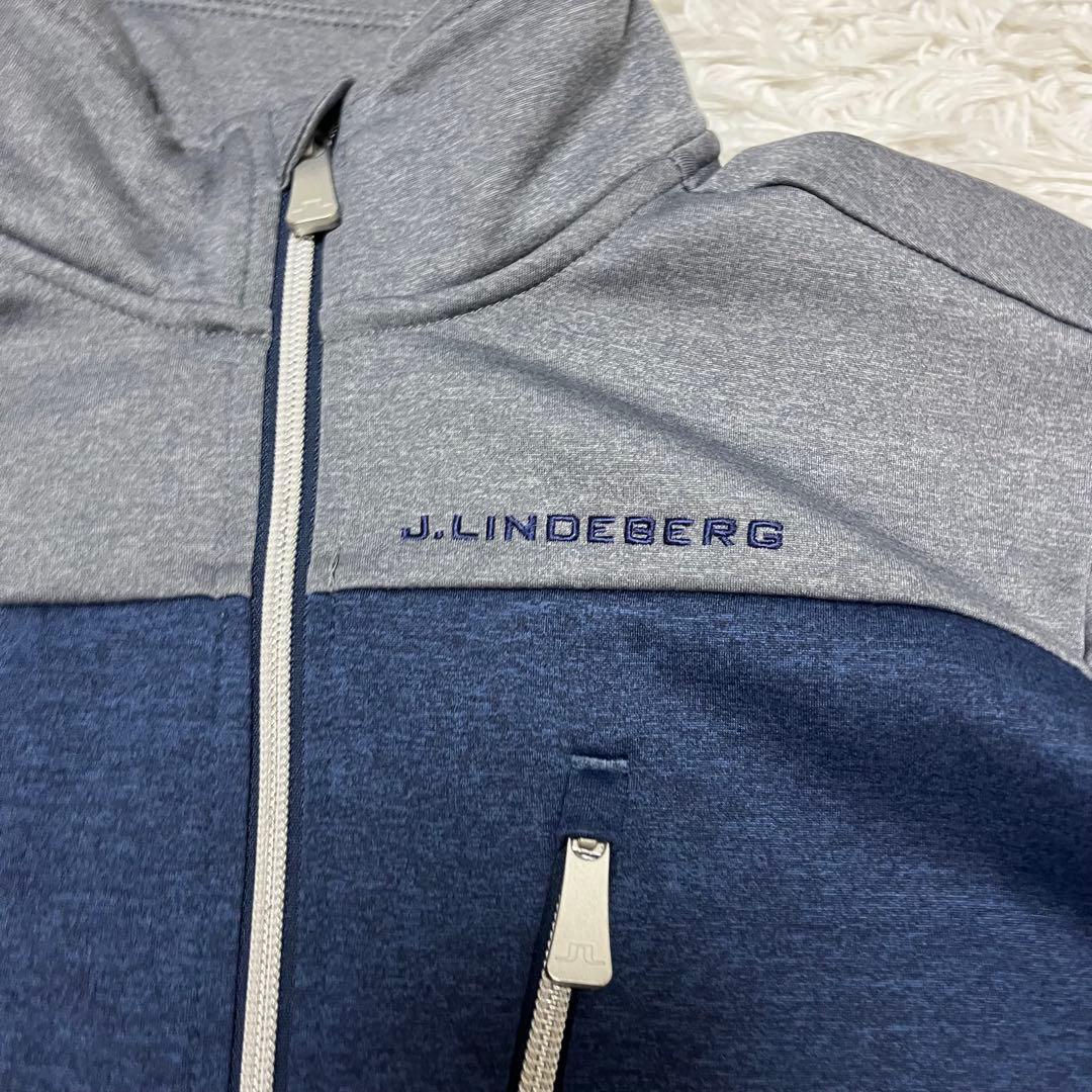 激レア J. LINDEBERG ジェイリンドバーグ レディース ジャケット