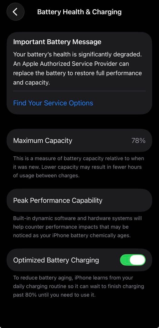 iPhone 13 Pro 512GB ブラック（中古・シャッター音なし）