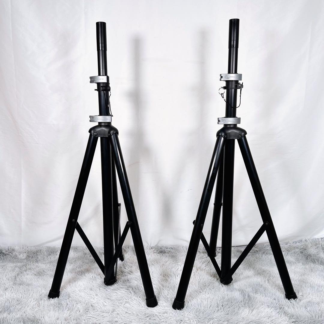 KONIG&MEYER K&M スピーカースタンド ケーニッヒ&マイヤー