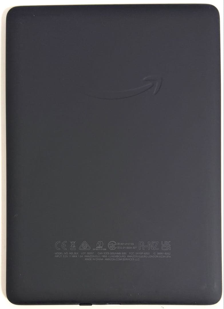 R*様 美品 Kindle Paperwhite 第11世代 8GB 広告ありモ