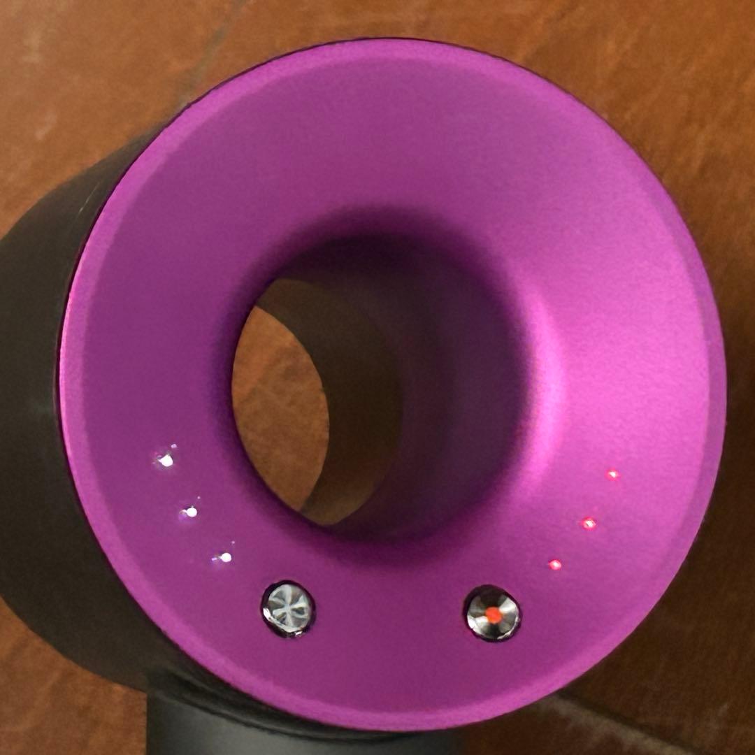 動作良好　メンテナンス済み　ダイソン dyson supersonic HD08