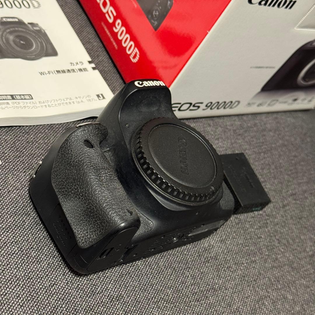 <ジャンク品> Canon EOS 9000D デジタル一眼レフカメラ ボディ