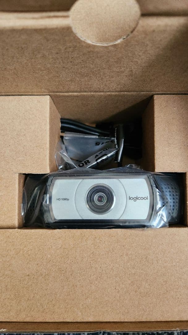 Arai様 新品 logicool C930eR WEBCAM ウェブカメラ