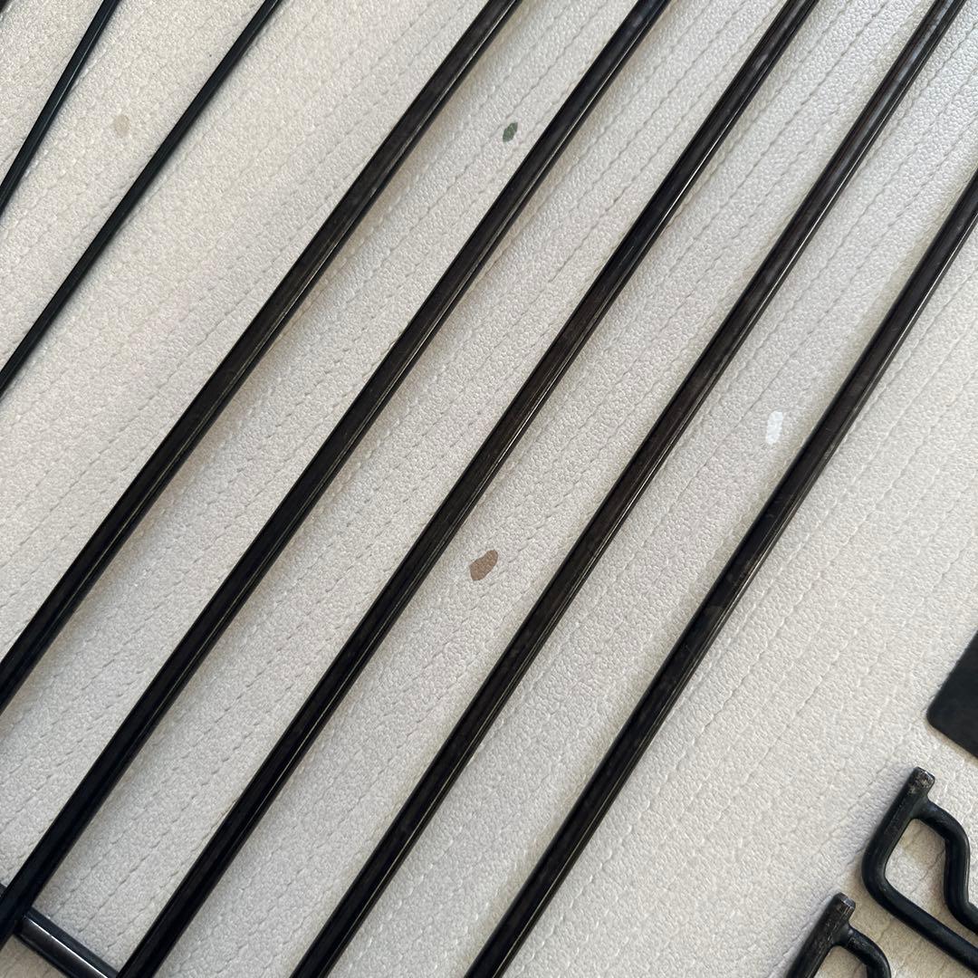 A38grateBK と38GT310BK 2点セット