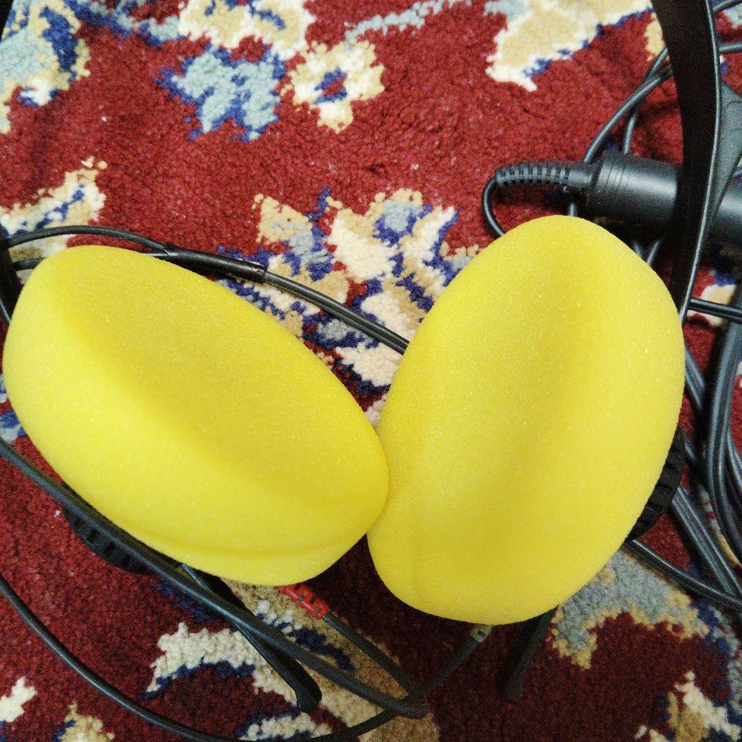 SENNHEISER ヘッドホン HD 414　イヤーパット付き 動作確認済み