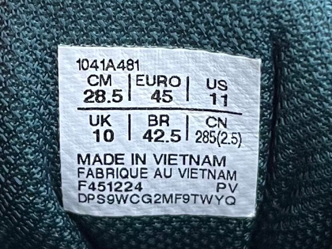 ASICS GEL-RESOLUTION X テニスシューズ28.5