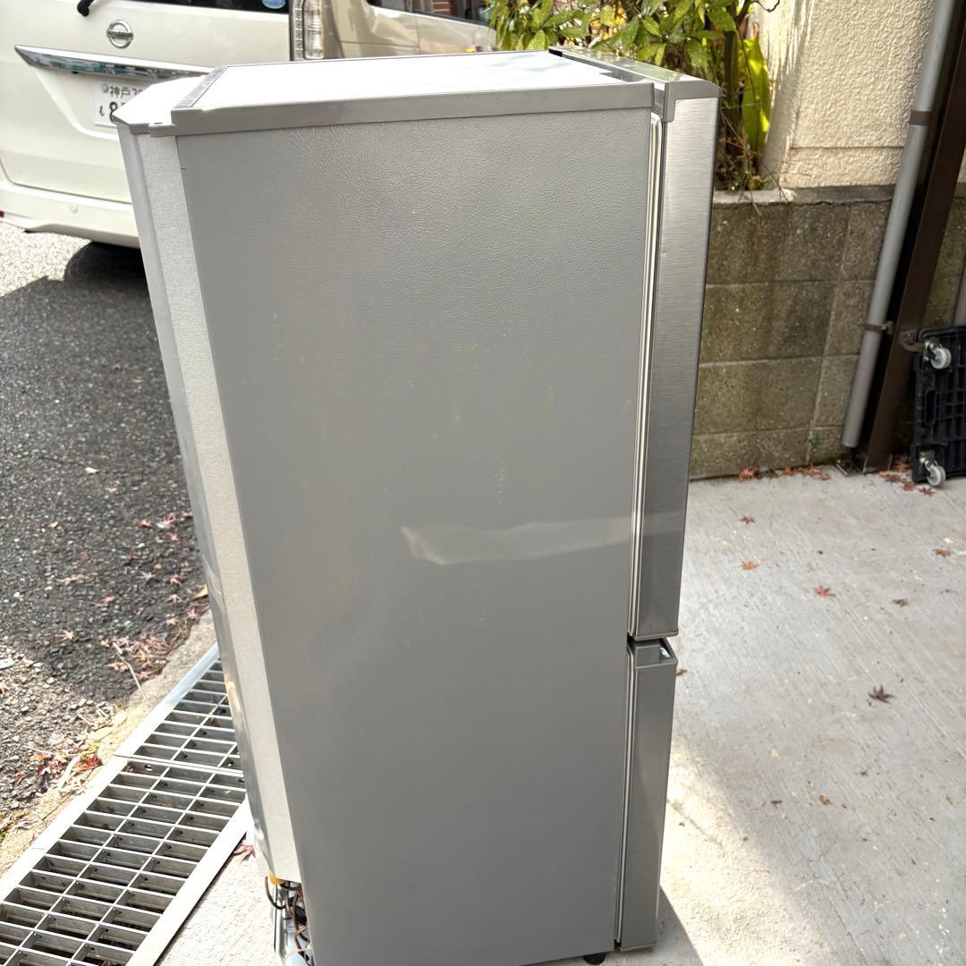 AQUA 20222021年冷蔵庫洗濯機セット　1人暮らしセット　分解洗浄済み