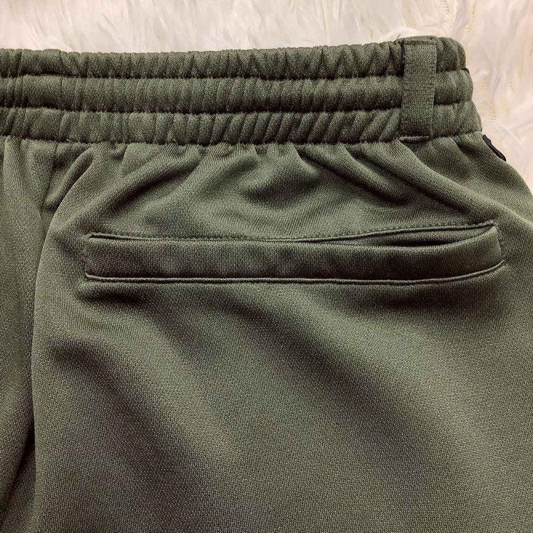 ナスングワム オリーブグリーン ジャージ キングストンパンツ サイズL