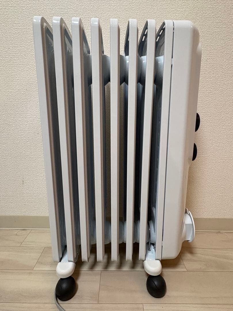 【取説付き】デロンギ オイルヒーター アミカルド RHJ35M0812-DG