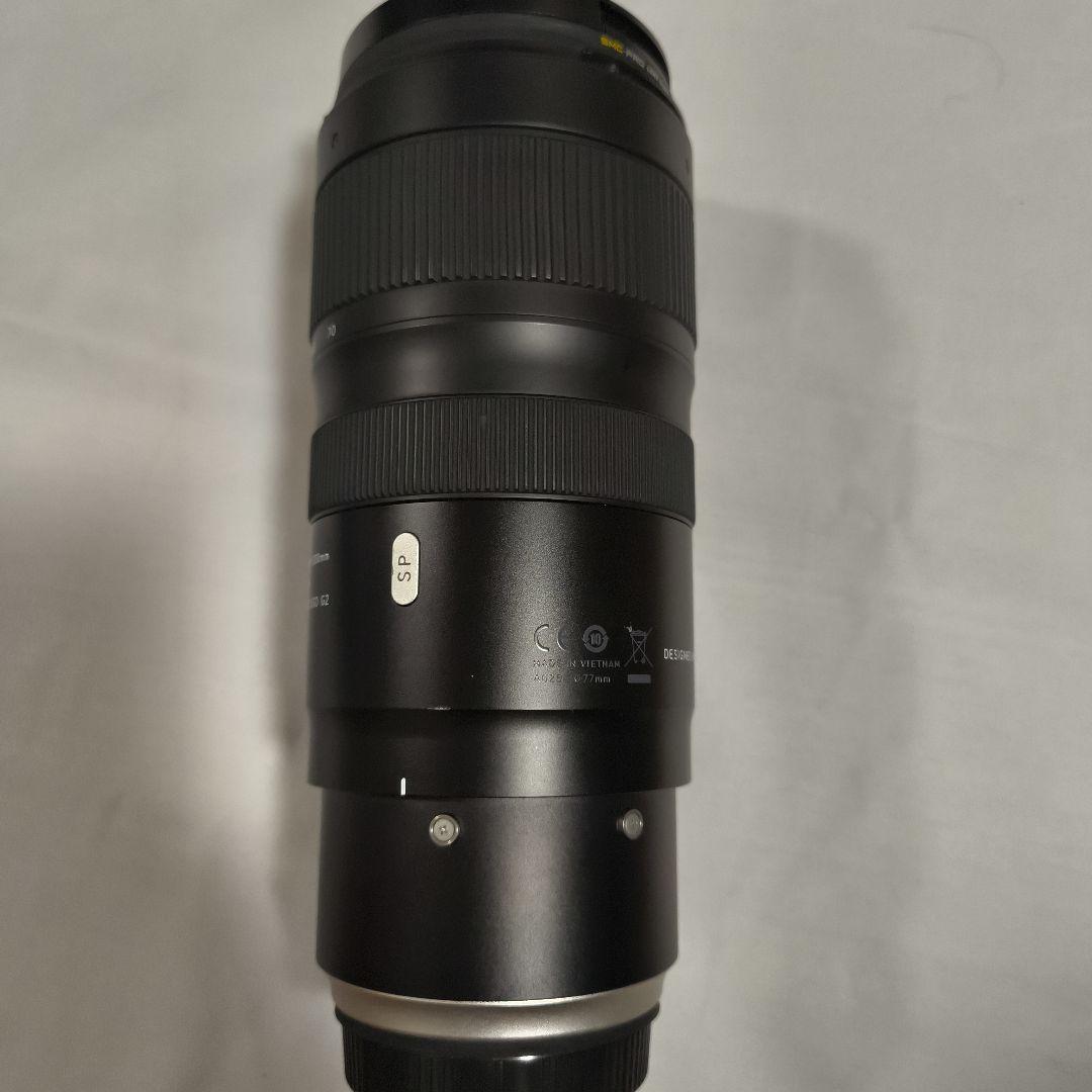 てことー出品　70-200mm F/2.8 Di VC USD G2
