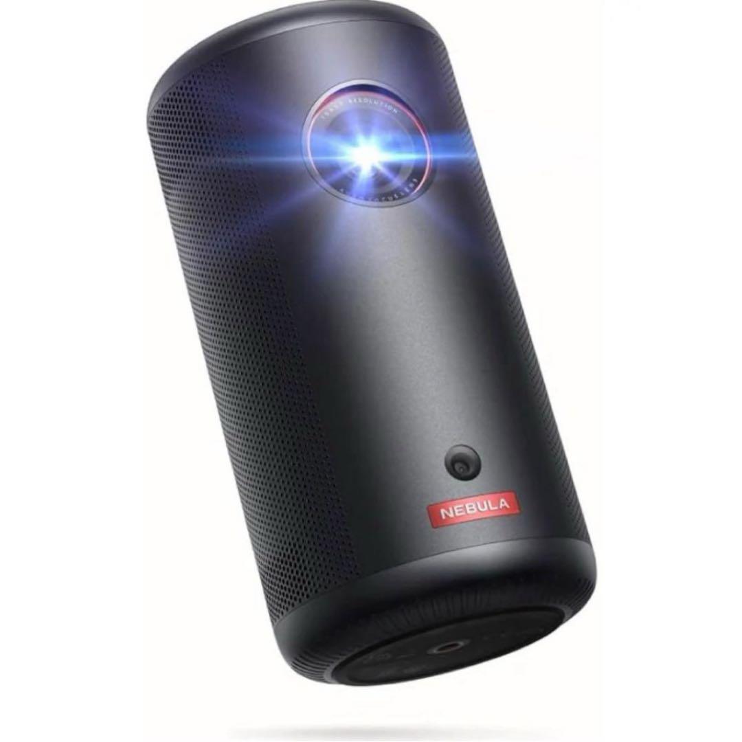 【新品、未開封】NEBULA Capsule 3 ポケットシネマ　Anker