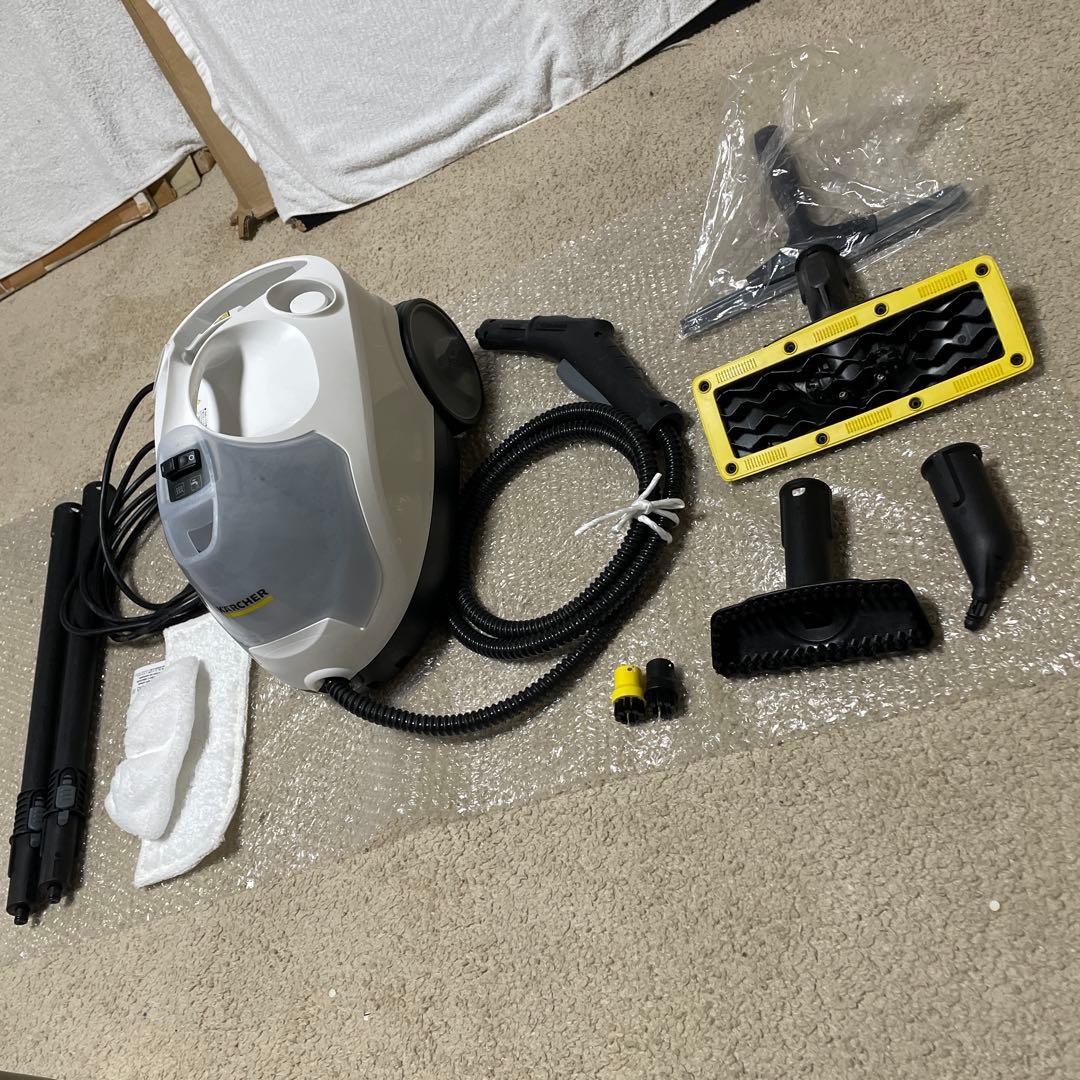 ケルヒャー スチームクリーナー SC4プレミアムEASYFIX