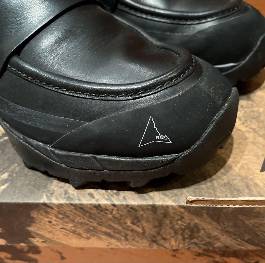 正規品　ROA loafer ロア　ローファー　42 ハイブリッドローファー